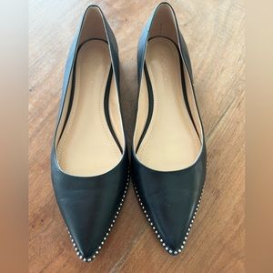 Coach Viviana Skimmer Flats 6.5